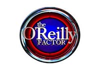 The O'Reilly Factor show logo