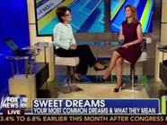 As part of their series on sleep, FOX & Friends speaks with Dr. Gross about the science behind dreams.
