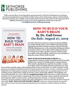 How to Build Your Baby's Brain book press release