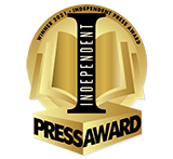 Independent Press Award 2021 gold seal