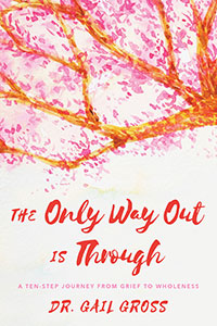 The Only Way Out is Through book cover