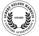 Albert Nelson Marquis Lifetime Achievement Award