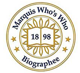Marquis Who's Who Biographee Seal