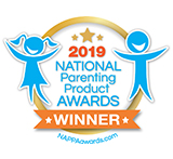 National Parenting Product Award 2019