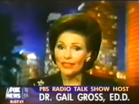 Bill O'Reilly interviews Dr Gail Gross on Silver Lakes HS and Teen Sex Scandal
