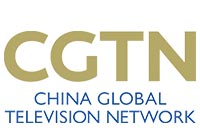 CGTN - China Global Television Network Logo
