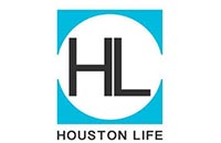 Houston Life Television Show Logo