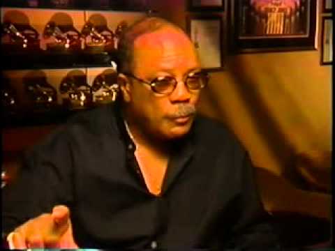 Quincy Jones interviewed by Dr. Gail Gross