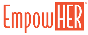 EmpowHER Logo with link to Dr. Gail Gross' articles on their site