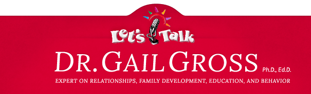 Dr Gail Gross Logo
